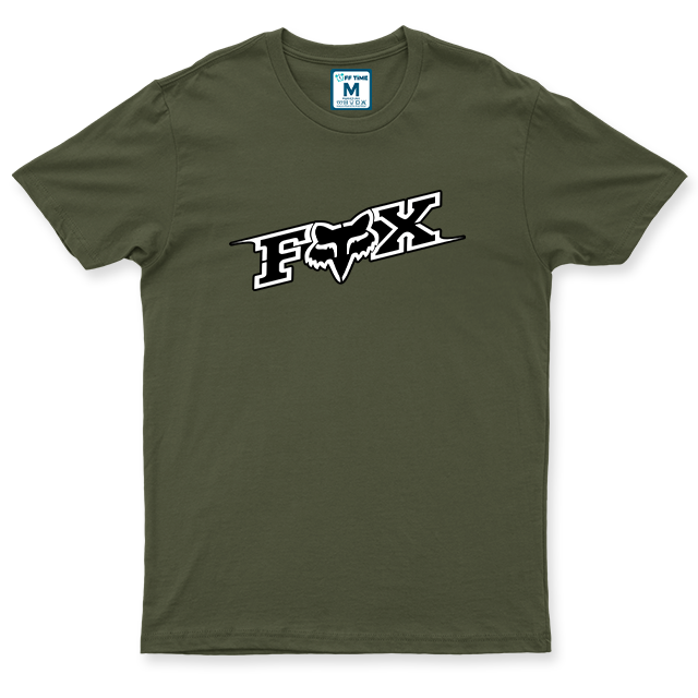 Drifit Shirt: Fox