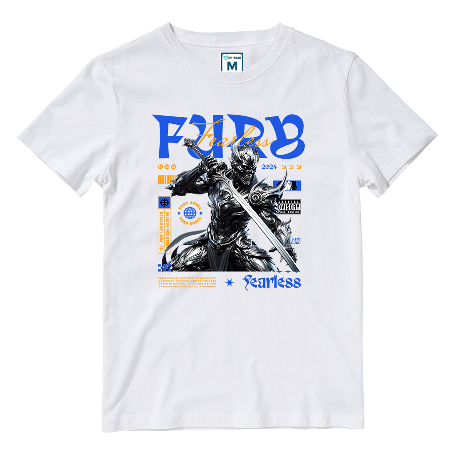 Cotton Shirt: Fury