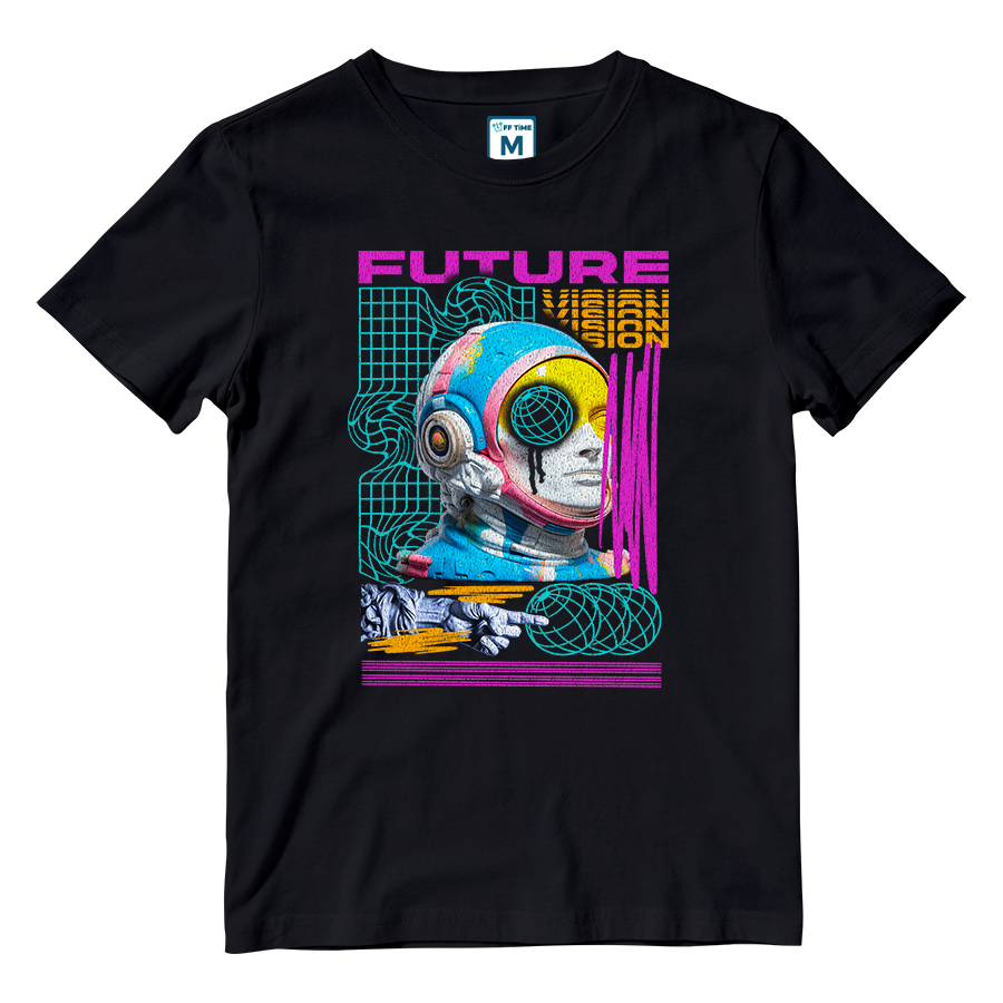 Cotton Shirt: Future