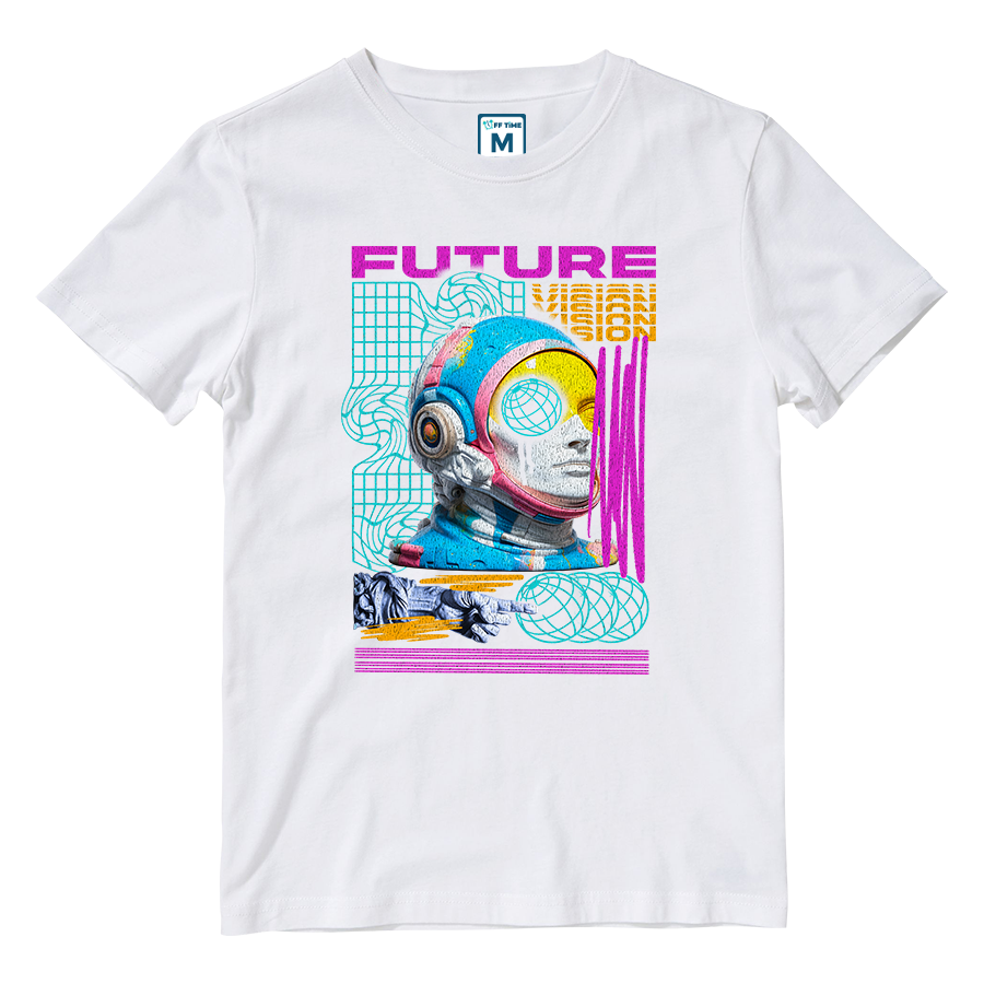 Cotton Shirt: Future