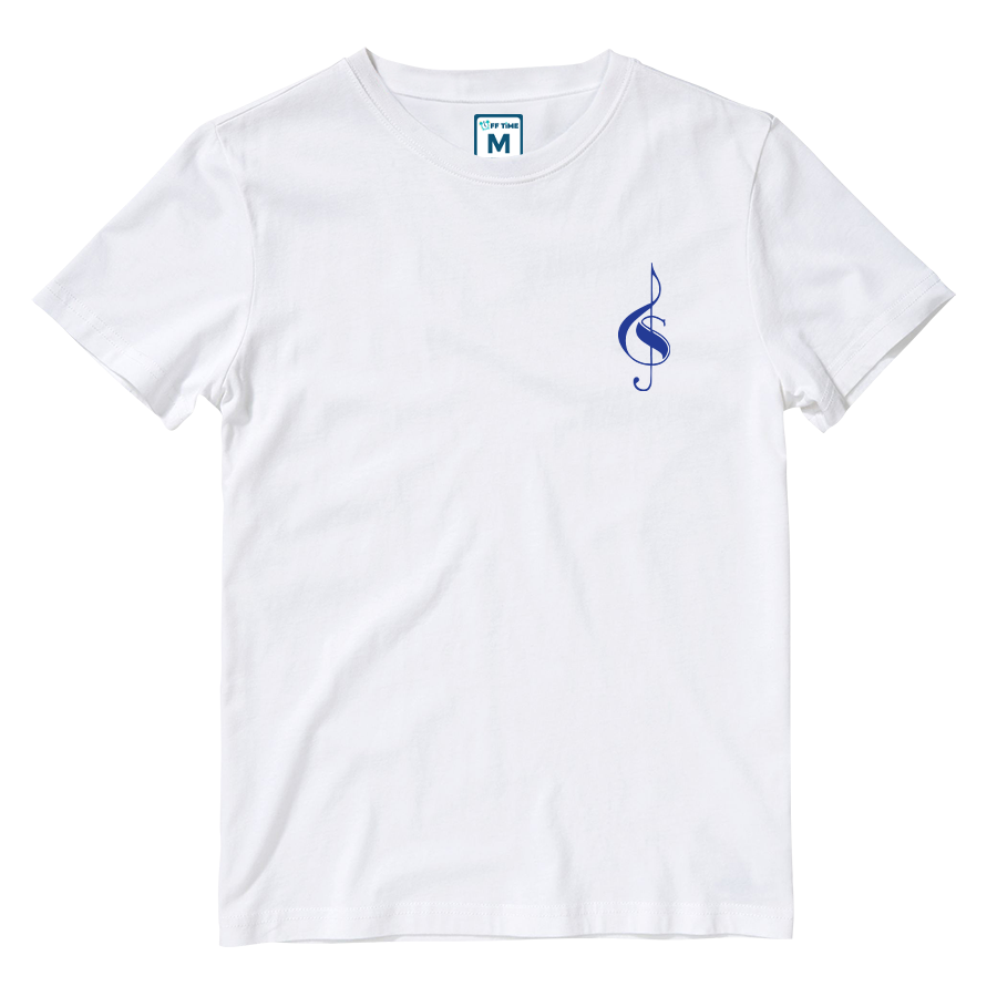 Cotton Shirt: GCleft Logo