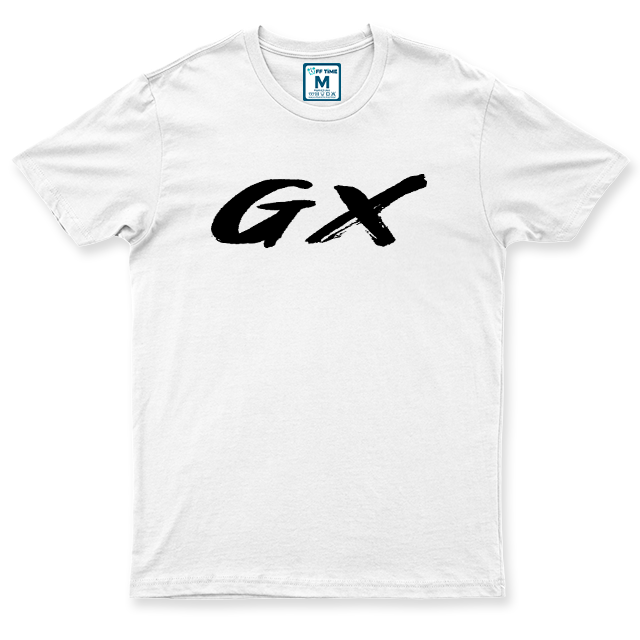 Drifit Shirt: GX Minimalist
