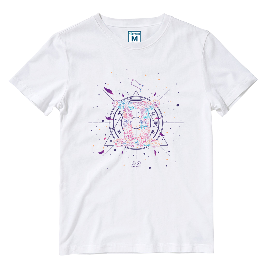 Cotton Shirt: Gemini