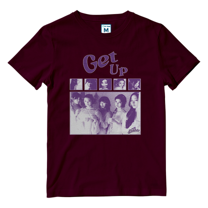 Cotton Shirt: Get Up