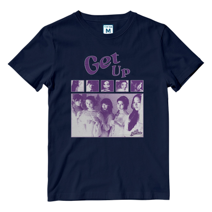 Cotton Shirt: Get Up