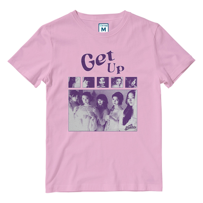 Cotton Shirt: Get Up