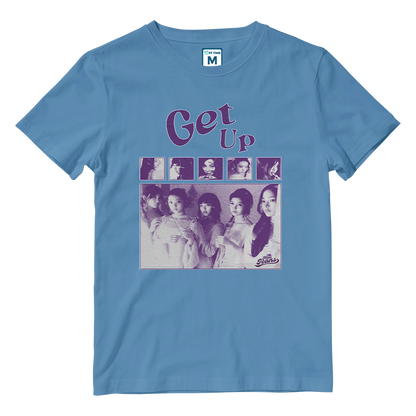 Cotton Shirt: Get Up