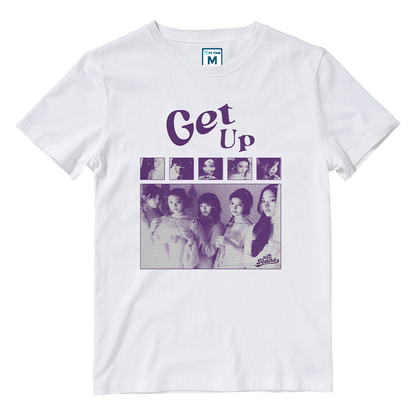 Cotton Shirt: Get Up