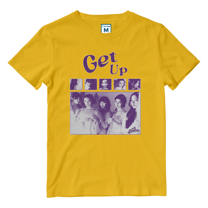 Cotton Shirt: Get Up