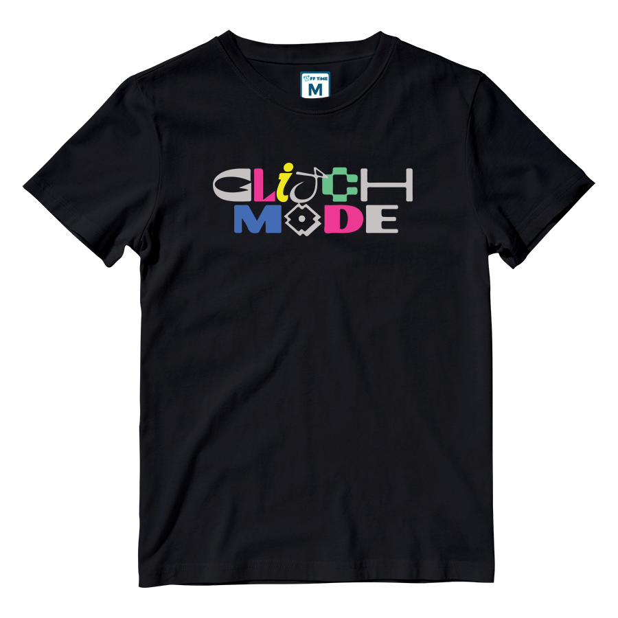 Cotton Shirt: Glitch Mode