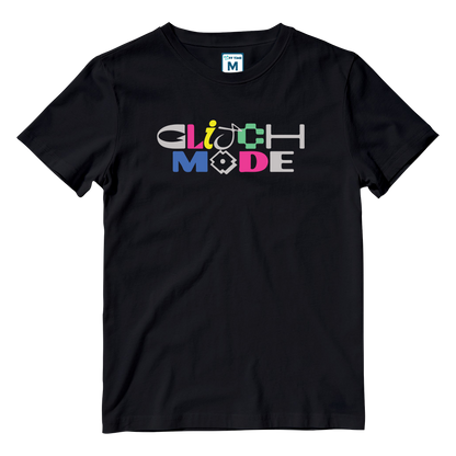 Cotton Shirt: Glitch Mode