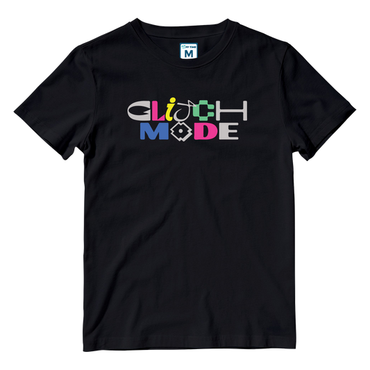 Cotton Shirt: Glitch Mode