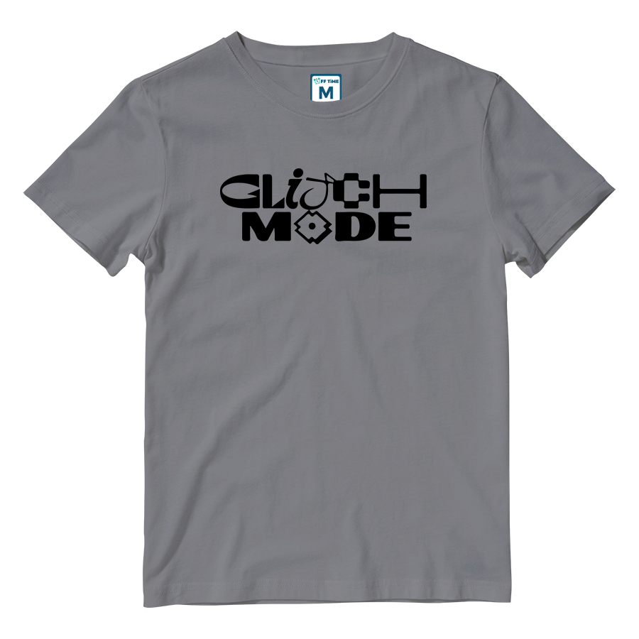 Cotton Shirt: Glitch Mode