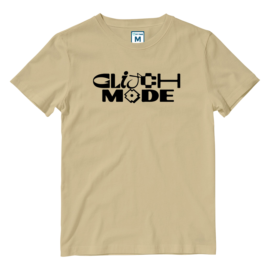 Cotton Shirt: Glitch Mode