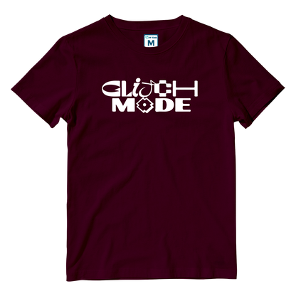 Cotton Shirt: Glitch Mode