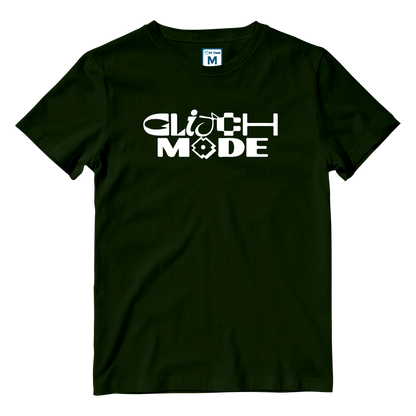 Cotton Shirt: Glitch Mode