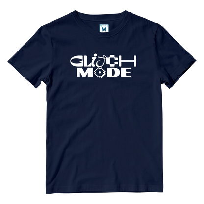 Cotton Shirt: Glitch Mode