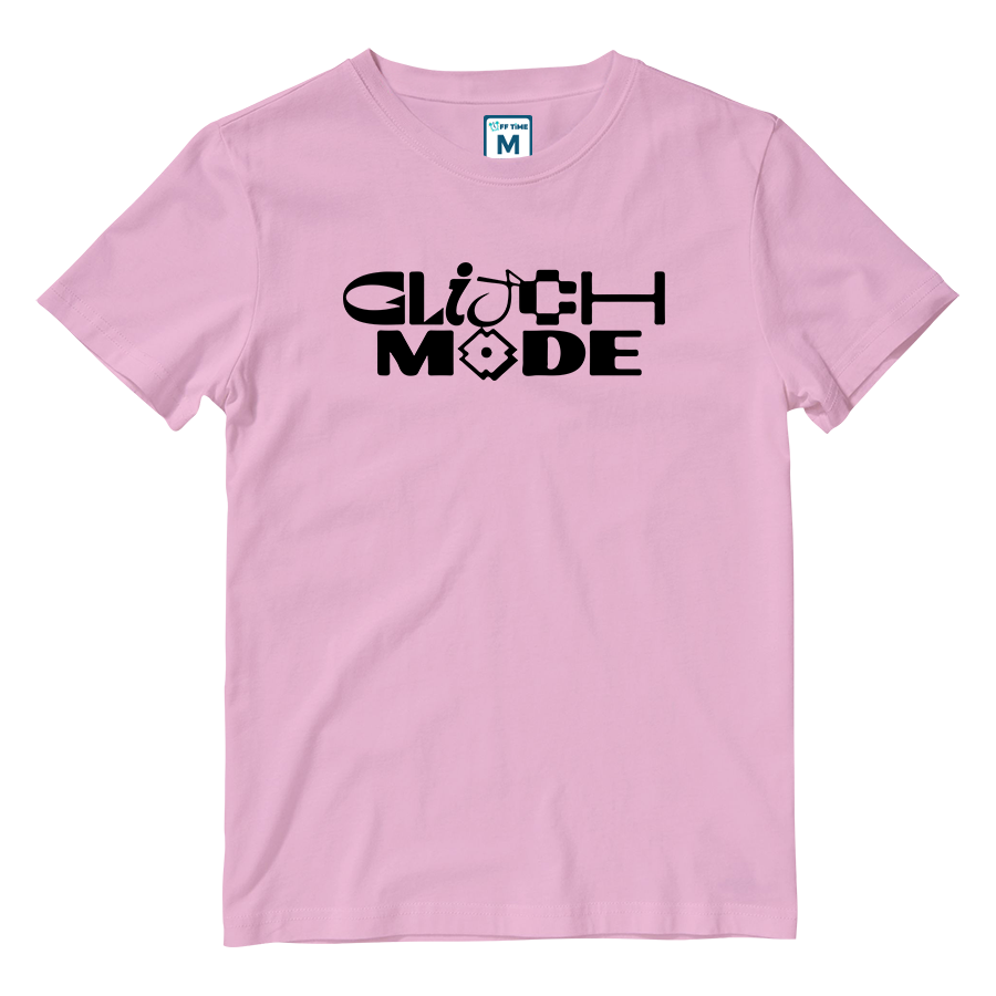 Cotton Shirt: Glitch Mode