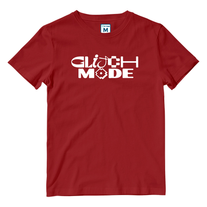 Cotton Shirt: Glitch Mode