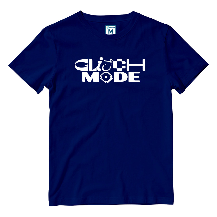 Cotton Shirt: Glitch Mode