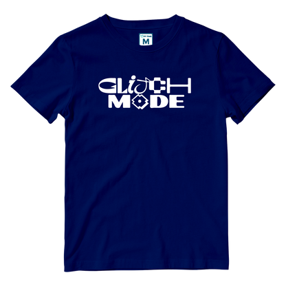 Cotton Shirt: Glitch Mode