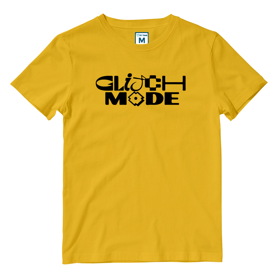 Cotton Shirt: Glitch Mode