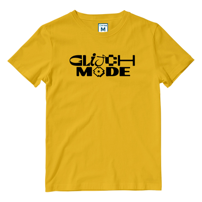 Cotton Shirt: Glitch Mode