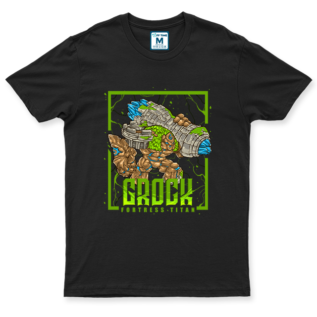 Drifit Shirt: Grock