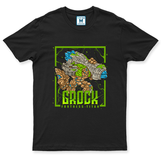 Drifit Shirt: Grock