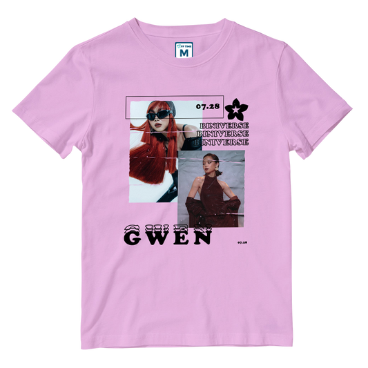 Cotton Shirt: Gwen