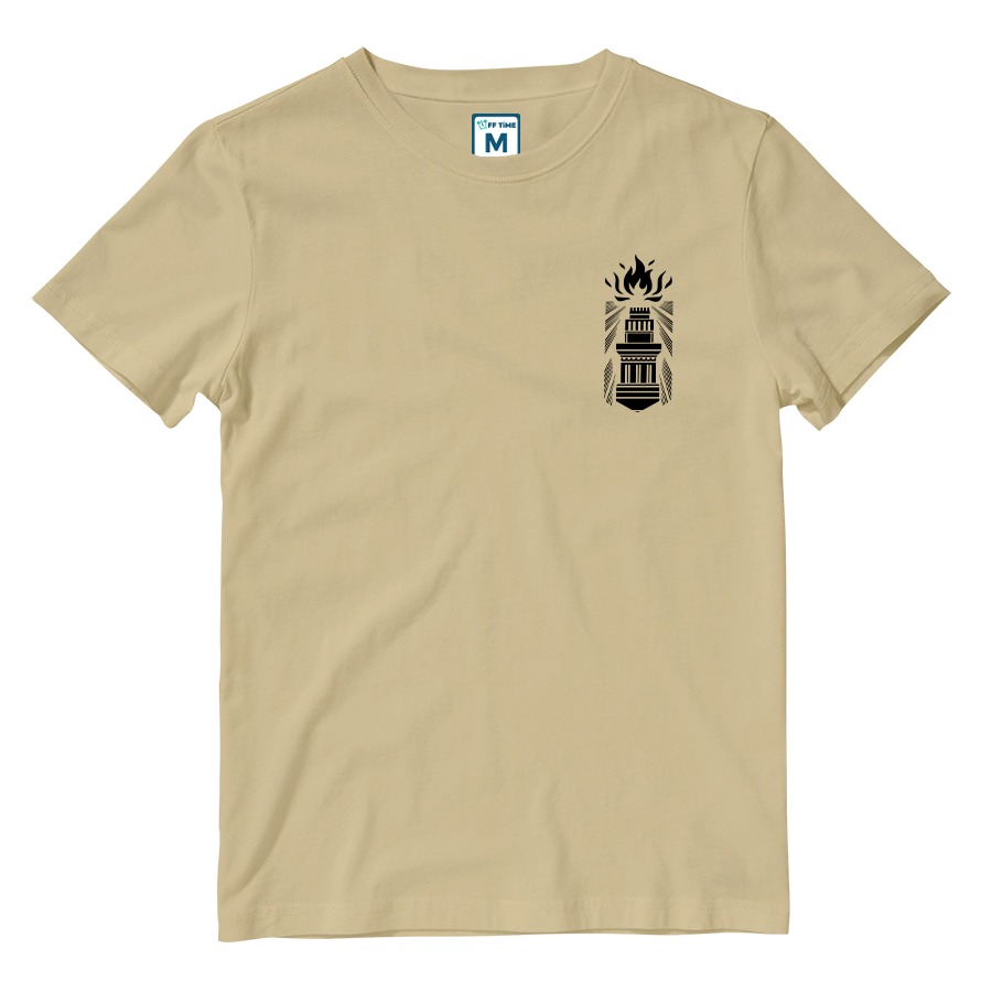 Cotton Shirt: HIghtower Sigil Pocket