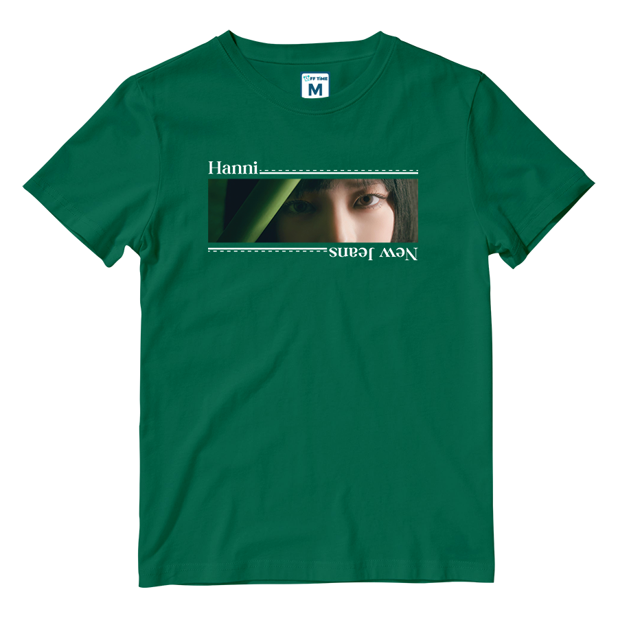 Cotton Shirt: Hanni NWJNS