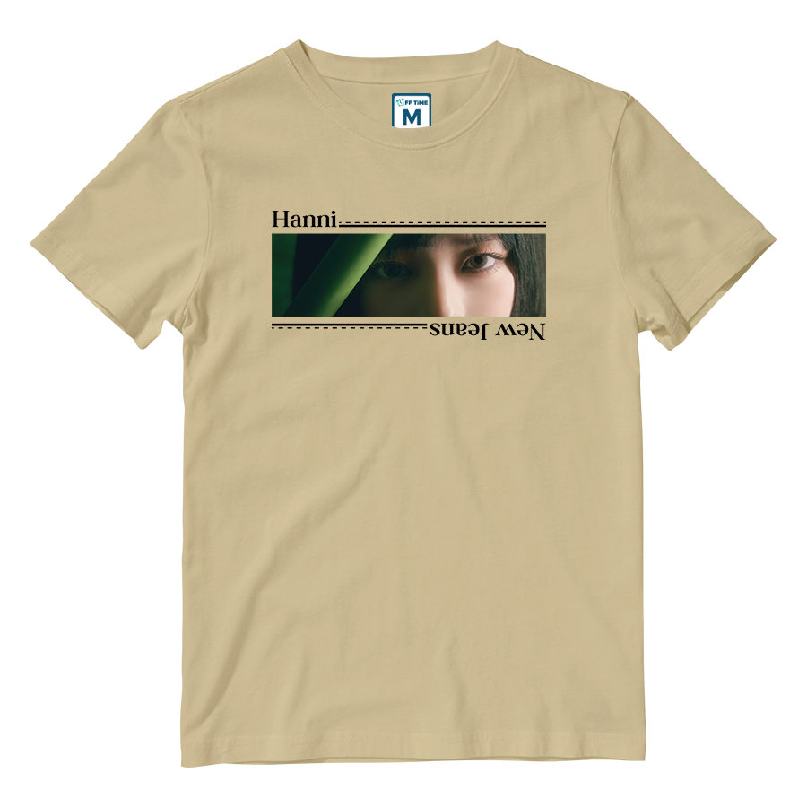 Cotton Shirt: Hanni NWJNS