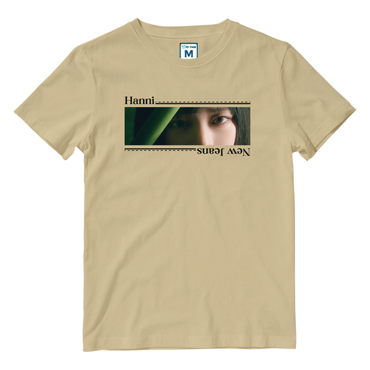 Cotton Shirt: Hanni NWJNS