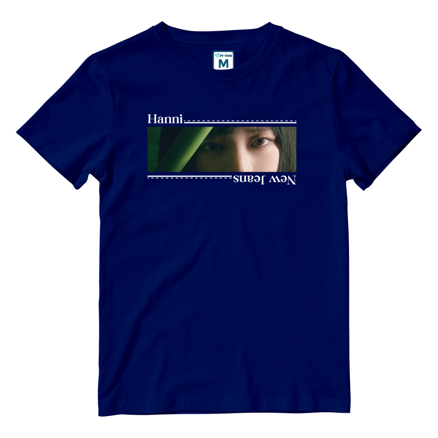 Cotton Shirt: Hanni NWJNS