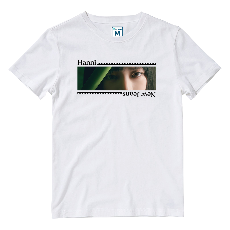 Cotton Shirt: Hanni NWJNS