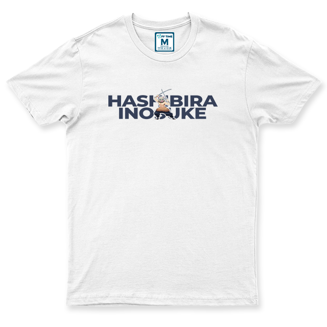 C.Spandex Shirt: Hashibira Inosuke