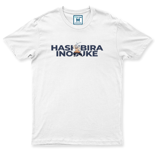 C.Spandex Shirt: Hashibira Inosuke