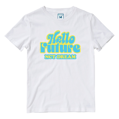 Cotton Shirt: Hello Future