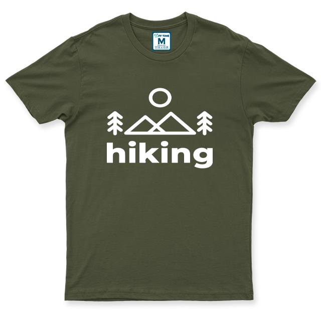 Drifit Shirt: Hiking