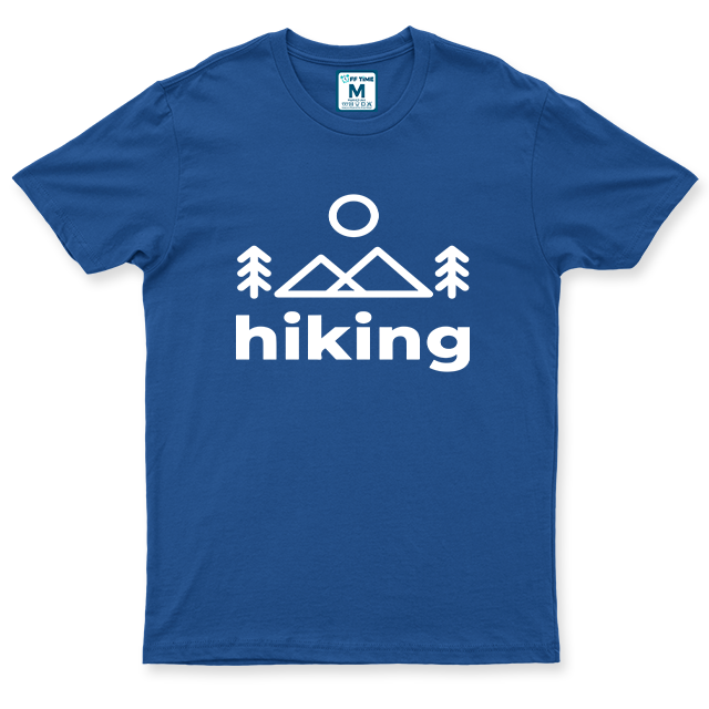 Drifit Shirt: Hiking
