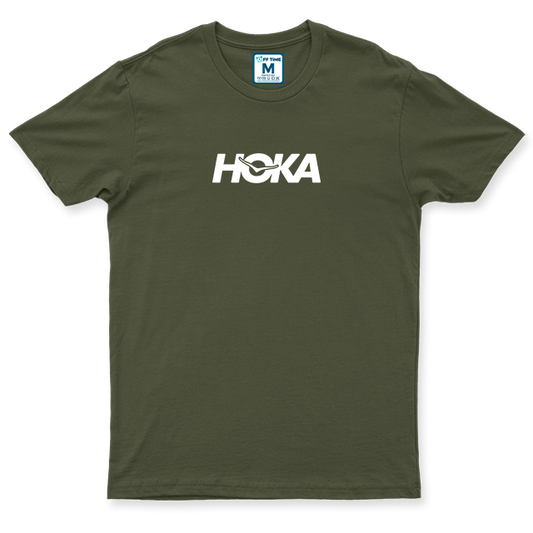 Drifit Shirt: Hoka