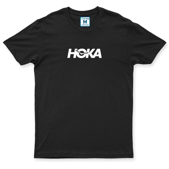 Drifit Shirt: Hoka