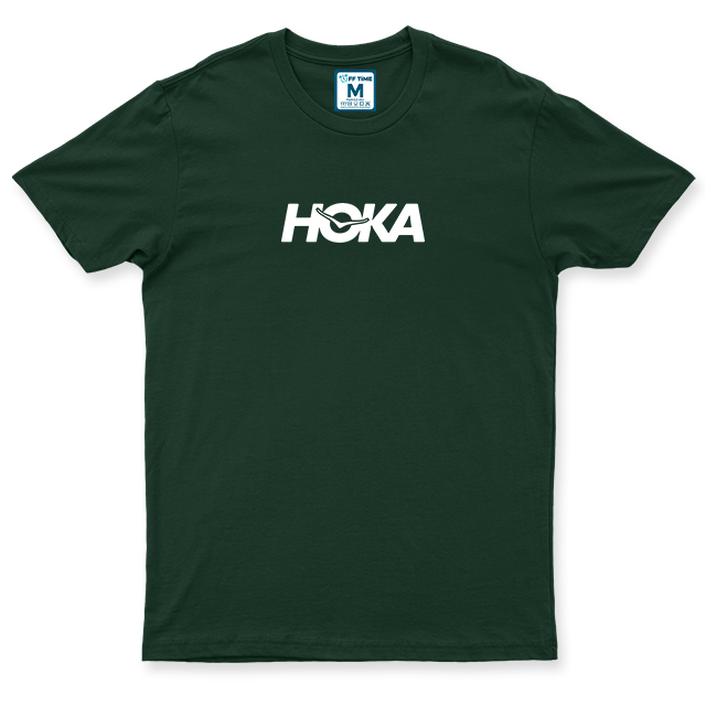 Drifit Shirt: Hoka