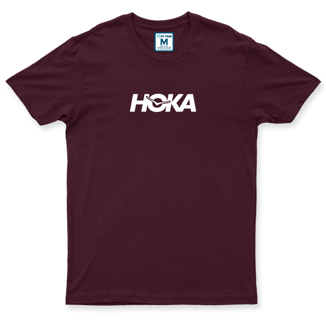 Drifit Shirt: Hoka