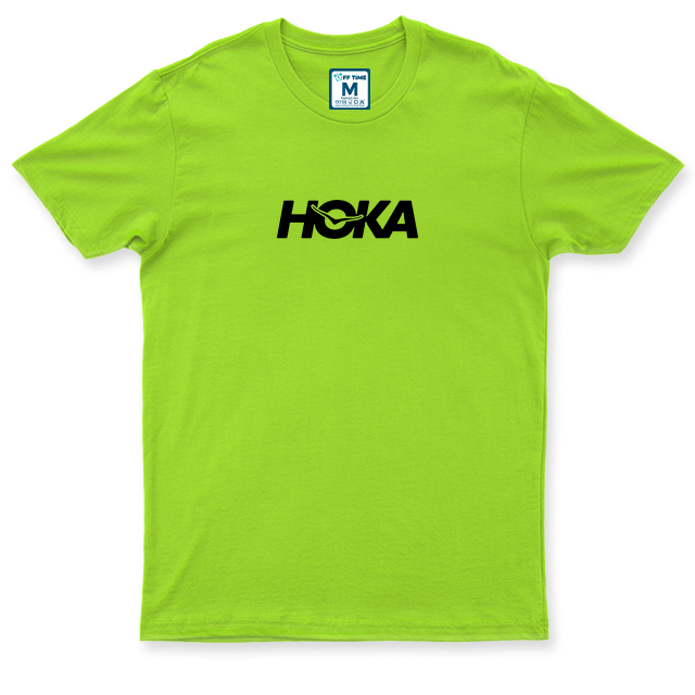 Drifit Shirt: Hoka