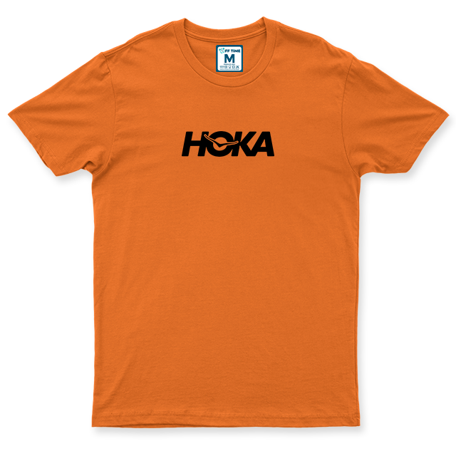 Drifit Shirt: Hoka