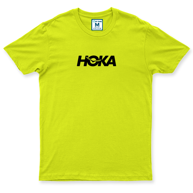 Drifit Shirt: Hoka