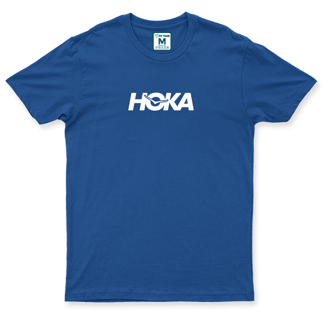 Drifit Shirt: Hoka