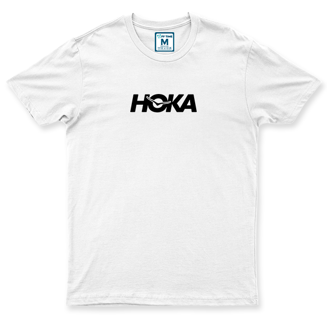 Drifit Shirt: Hoka